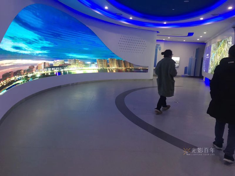 展厅沙盘定制